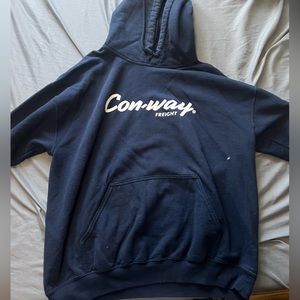 Conway Freight Pullover Hoodie